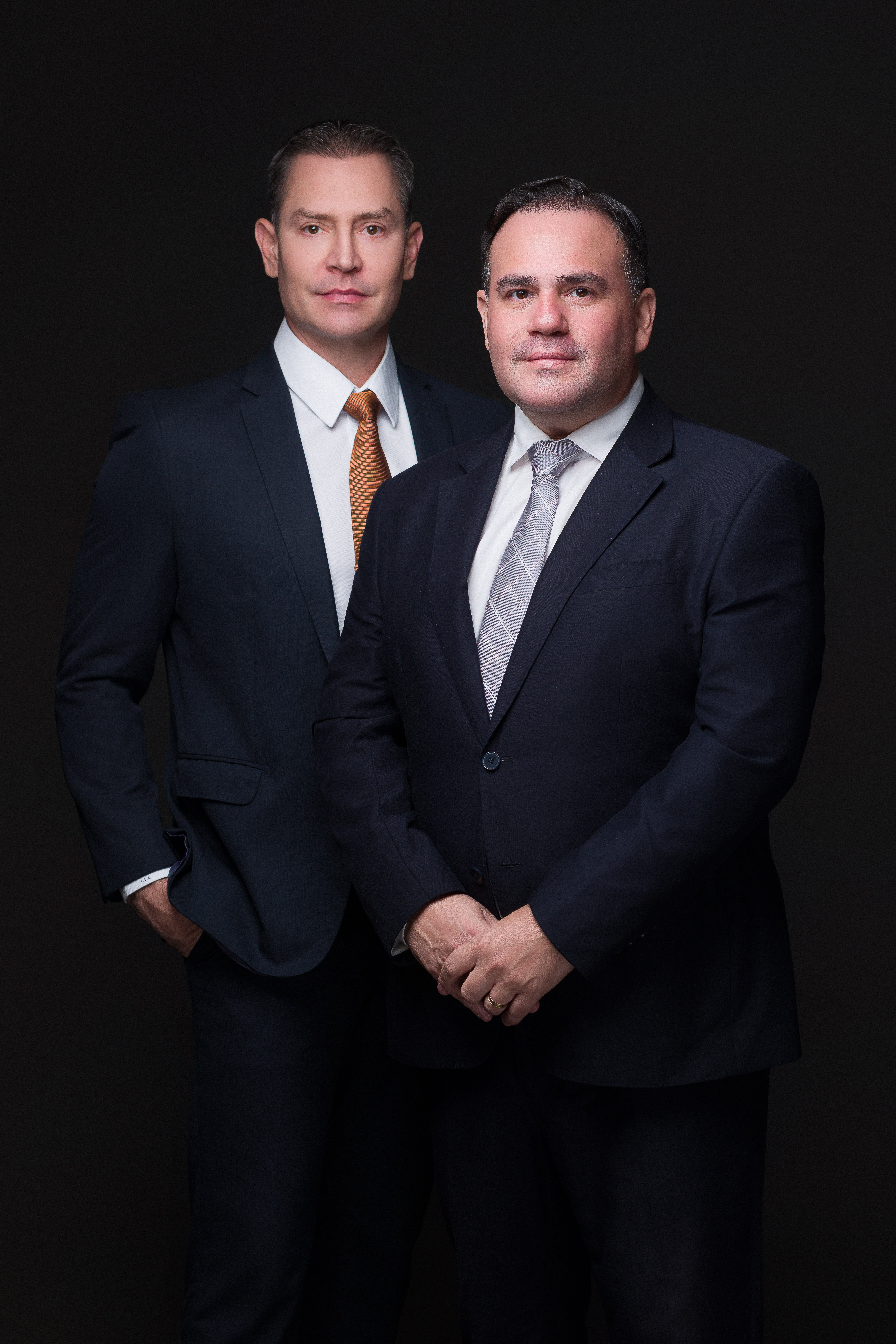 Sócios da Zini Amorim & Moura